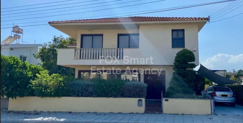 House in Larnaca Marina - view 1