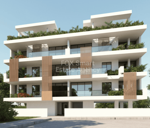 Apartment in Larnaca - view 1