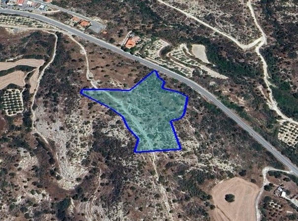 House in Pissouri - view 1