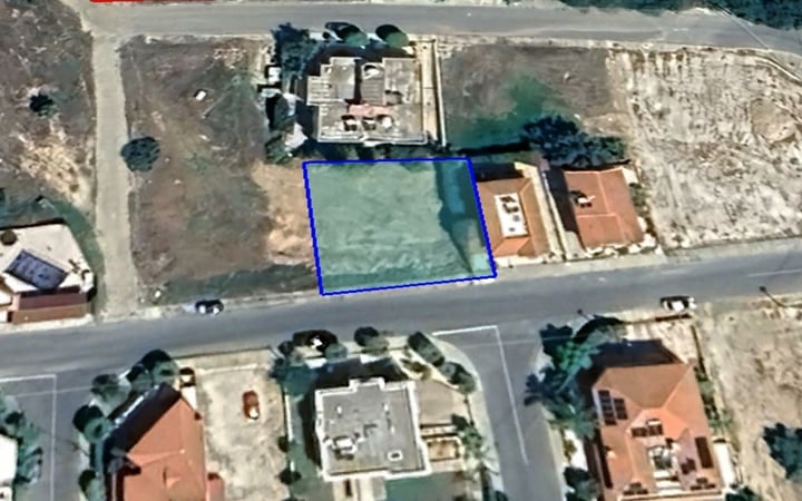 House in Pissouri - view 1