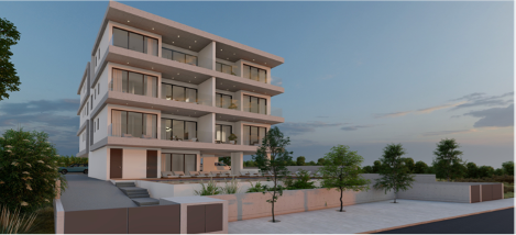 Apartment in Paphos Municipality - view 1