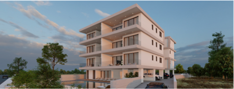 Apartment in Kato Paphos - view 1