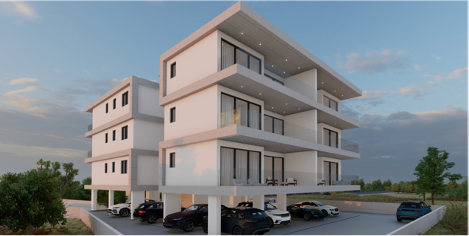 Apartment in Kato Paphos - view 1