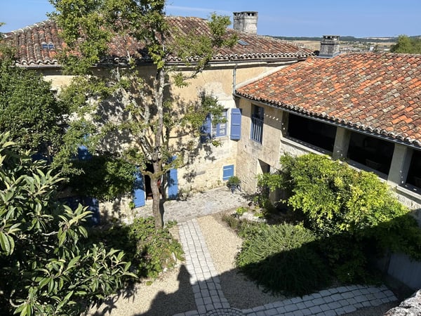 House in Villebois-Lavalette - view 1