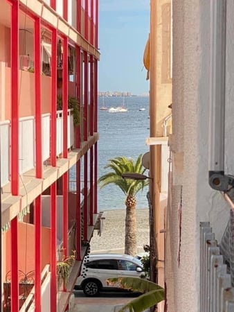 Apartment in San Pedro del Pinatar - view 1