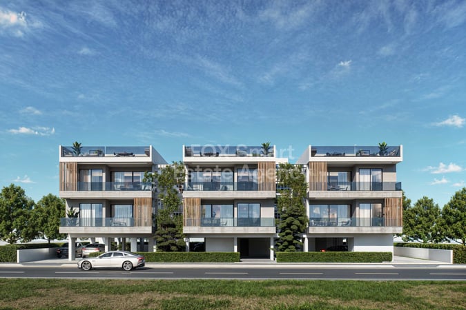 Apartment in Nicosia Municipality - view 1