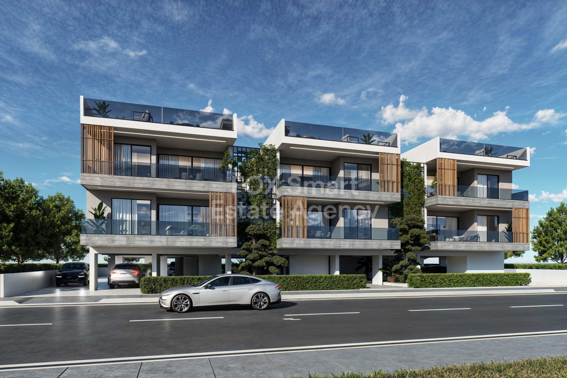 Apartment in Nicosia Municipality - Image 3