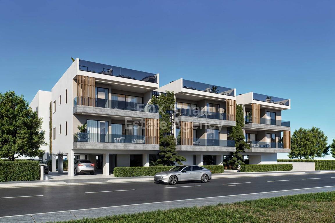 Apartment in Nicosia Municipality - Image 2