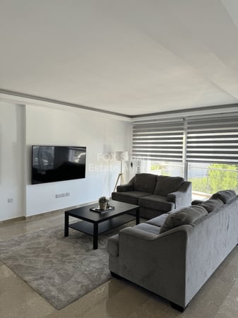 Apartment in Agios Tychon - view 1