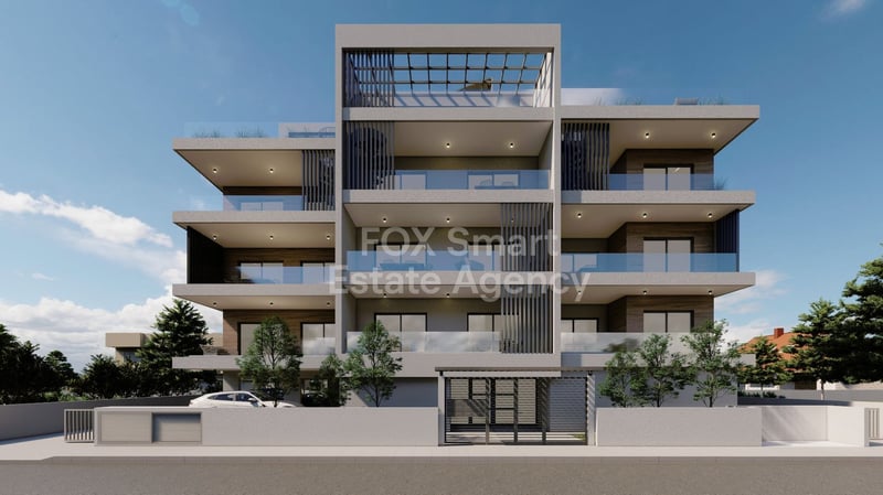 Apartment in Zakaki - view 1