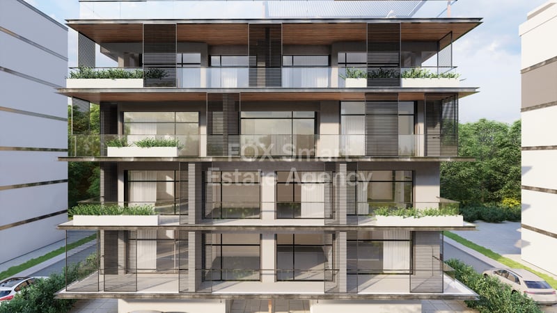 Apartment in Larnaca Municipality - view 1