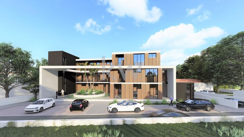 Apartment in Almancil - view 1