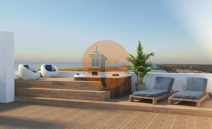 Apartment in Conceicao - view 1