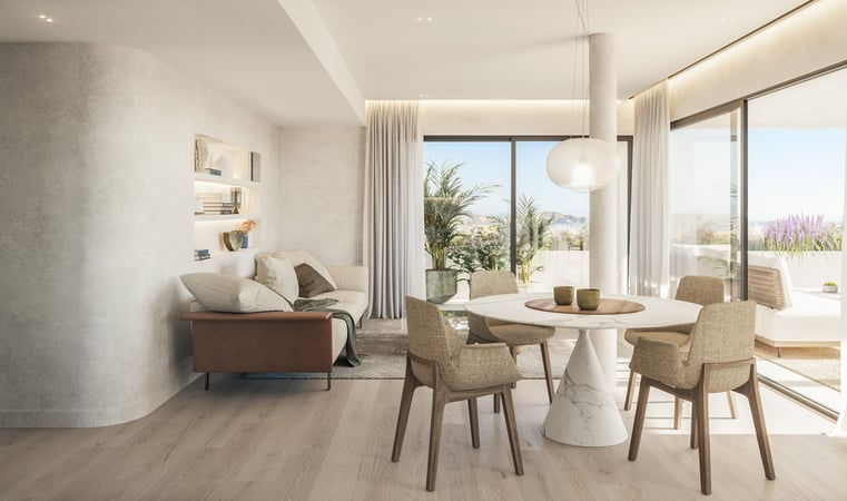 Apartment in Estepona - view 1