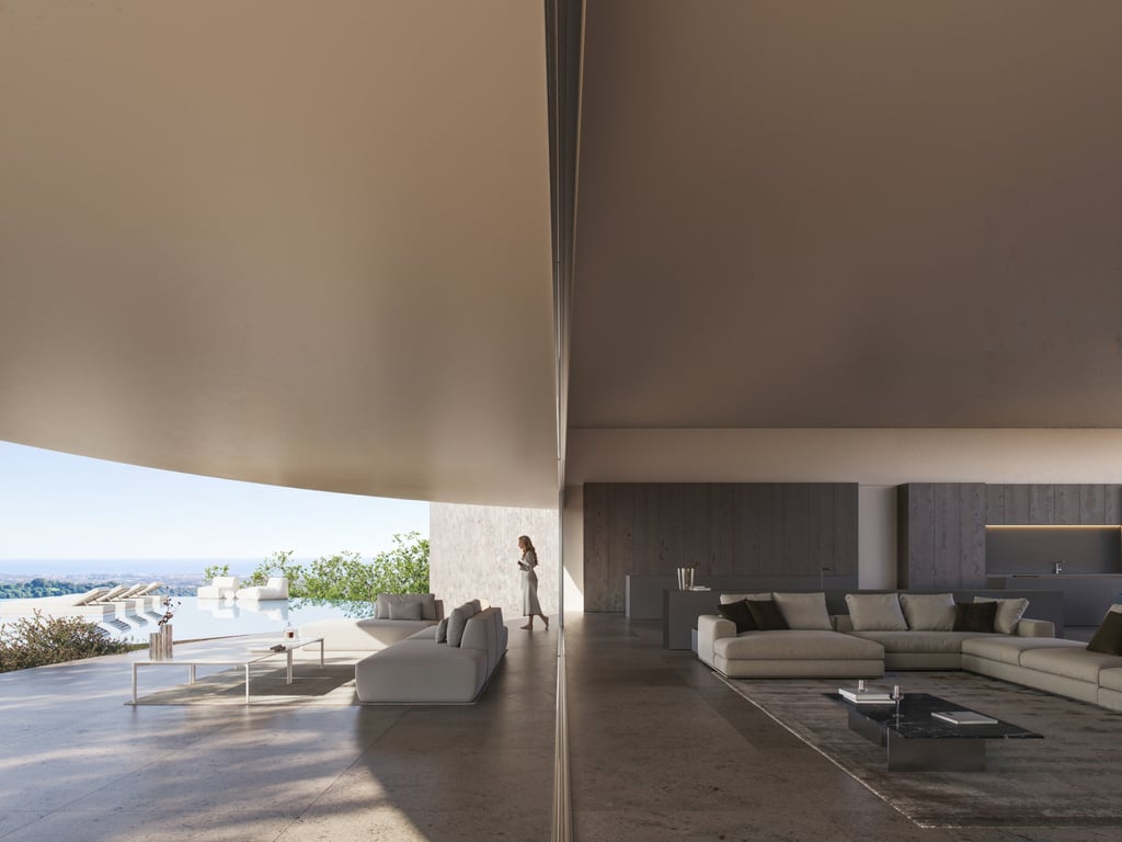 Villa in San Roque Club - Image 3