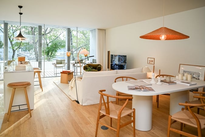 House in Aveiro - view 1