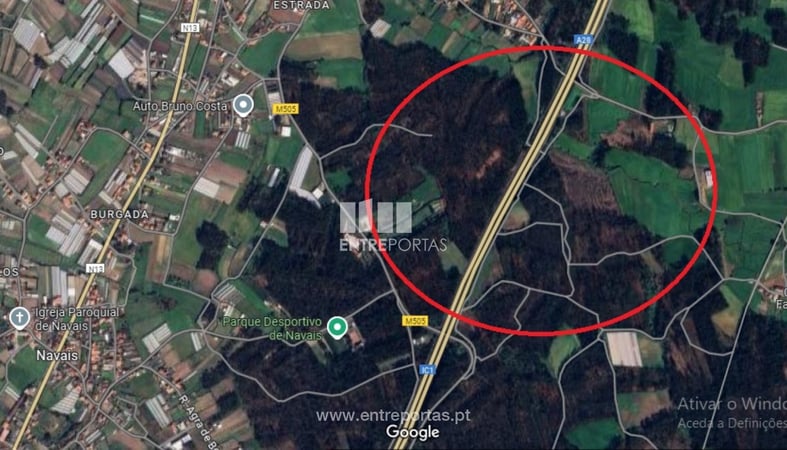 House in Laundos - view 1