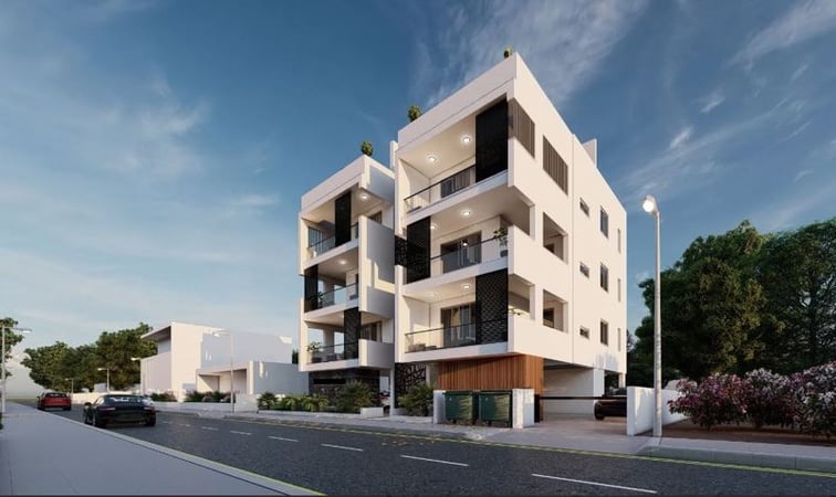 Apartment in Aradippou - view 1