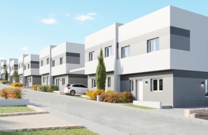 Villa in Finestrat - view 1