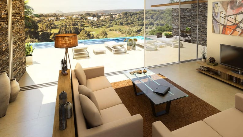 Land in Sotogrande - view 1