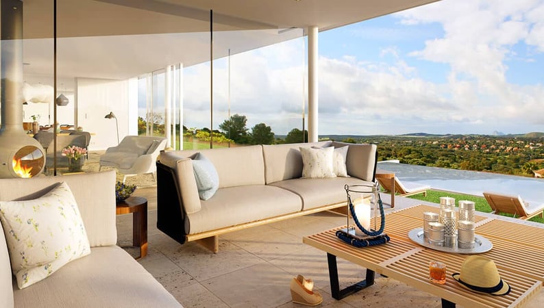 Land in Sotogrande - view 1