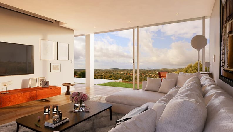 Land in Sotogrande - view 1