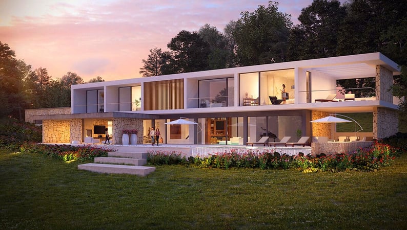 Land in Sotogrande - view 1