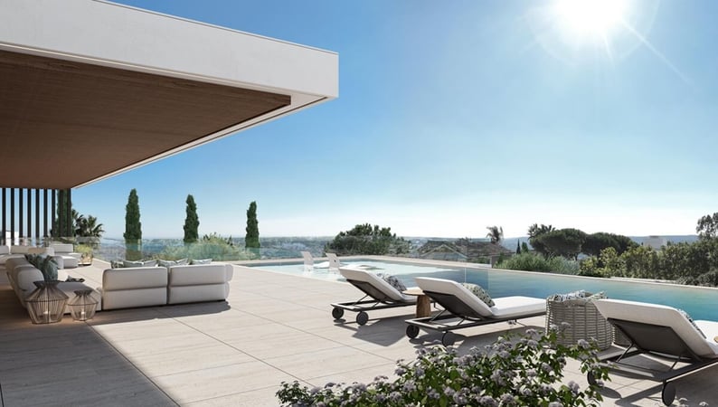 Villa in Sotogrande - view 1