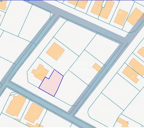 Land in Kaimakli - view 1