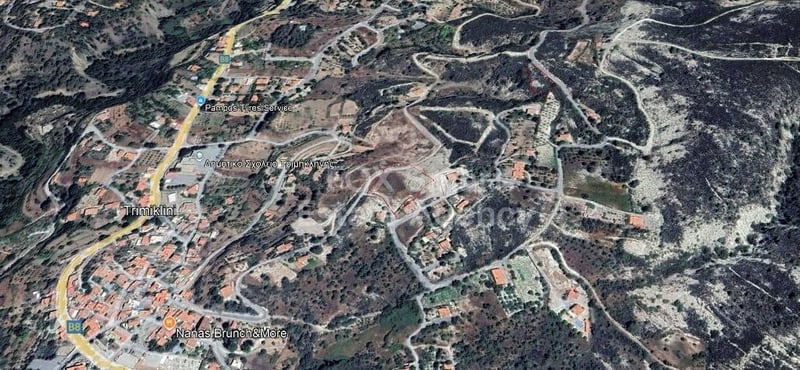 House in Trimiklini - view 1