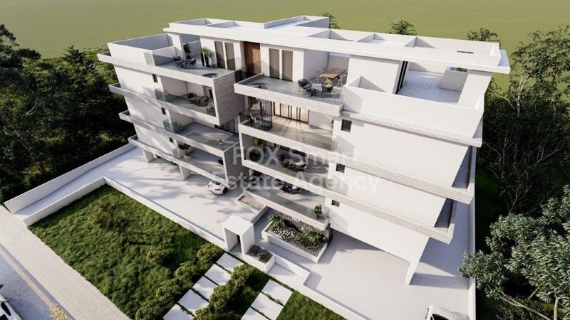 Apartment in Aradippou - view 1