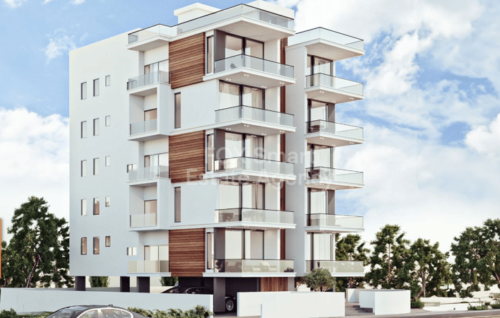 Apartment in Larnaca - view 1