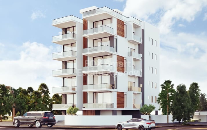 Apartment in Larnaca - view 1