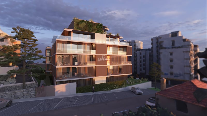 Apartment in Funchal - view 1