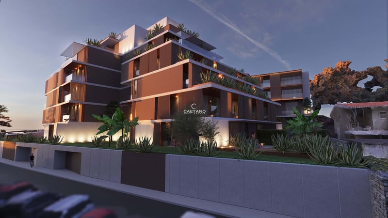 Apartment in Funchal - view 1