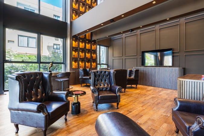 House in Cyprus - view 1