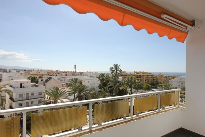 Penthouse in San Pedro de Alcantara - view 1