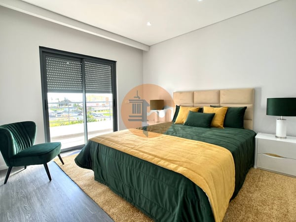 Apartment in Olhao - view 1