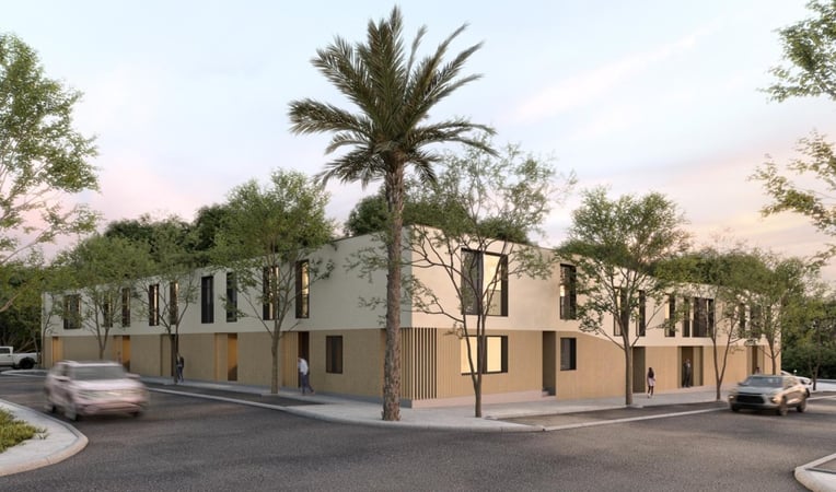 House in Loule - view 1