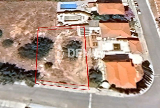 Land in Tala - view 1