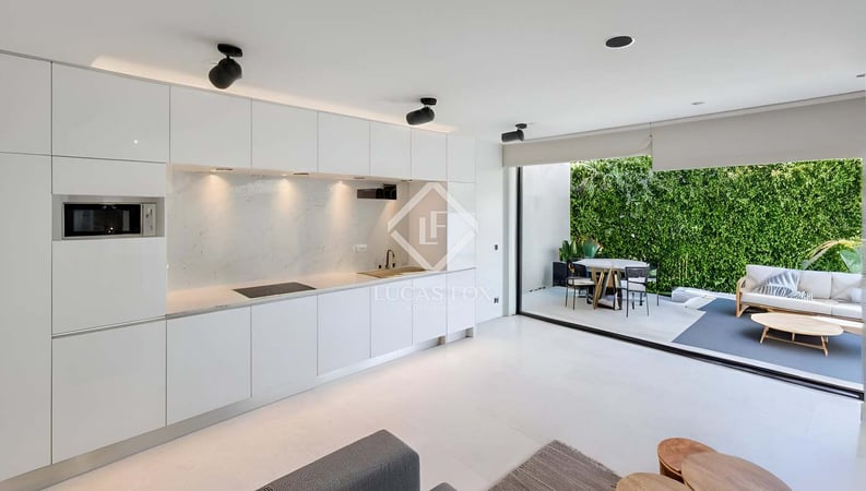 Apartment in Barcelona - view 1