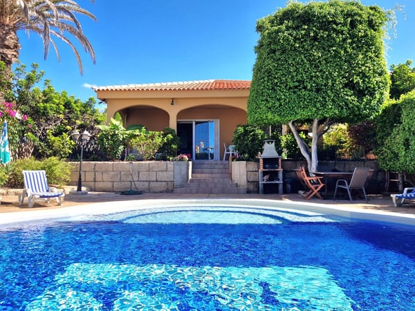 House in Callao Salvaje - view 1