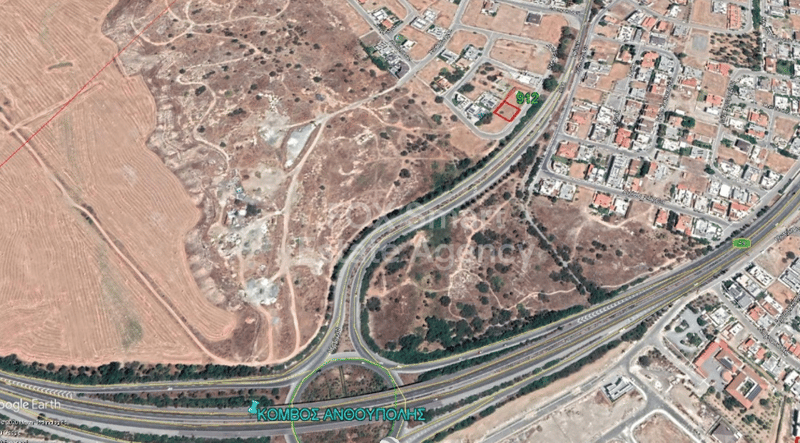Land in Nicosia Municipality - view 1