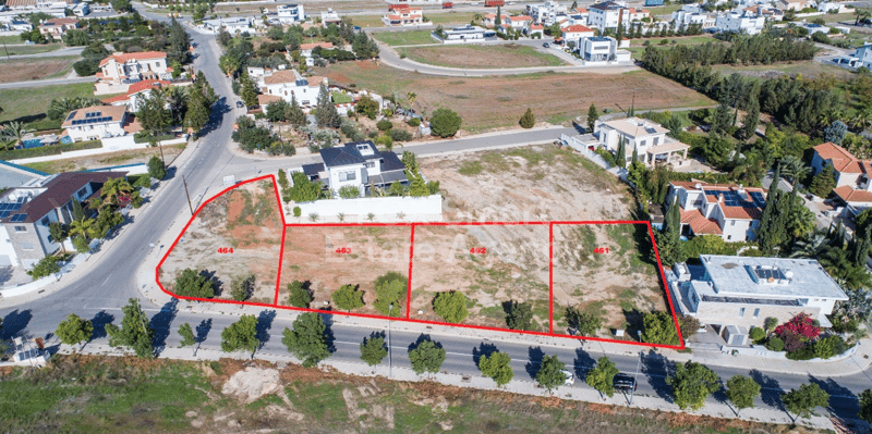 Land in Agios Andreas - view 1