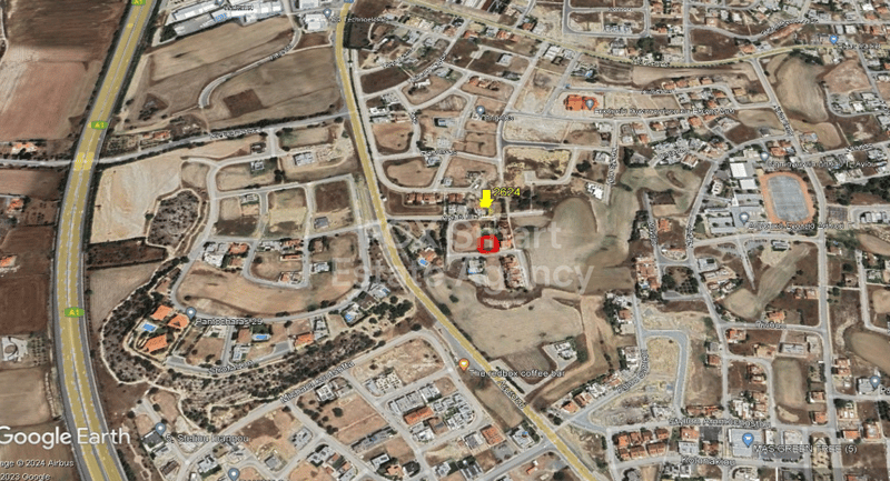 Land in Nicosia - view 1