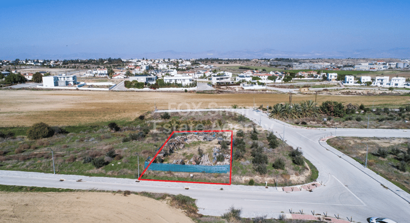 Land in Dali - view 1