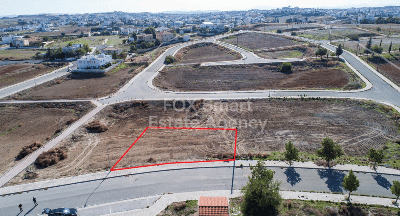 Land in Agioi Konstantinos kai Eleni - view 1