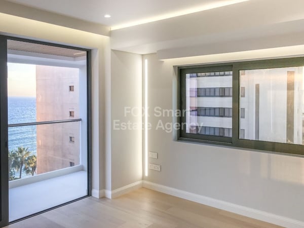 Apartment in Germasogeia - view 1