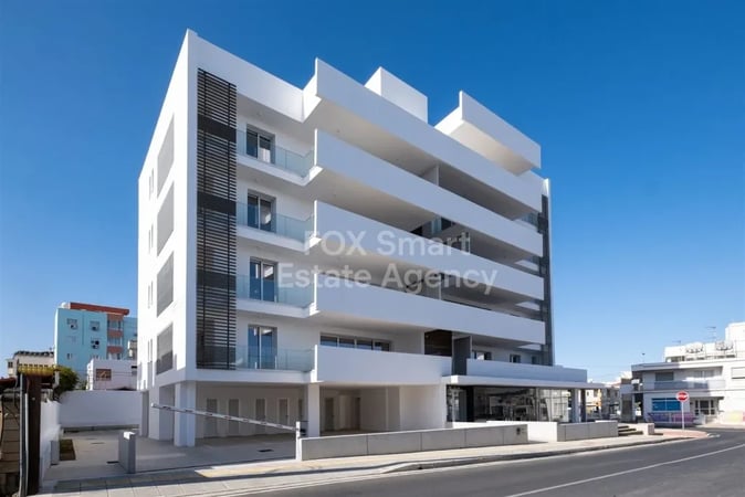 Apartment in Strovolos - view 1