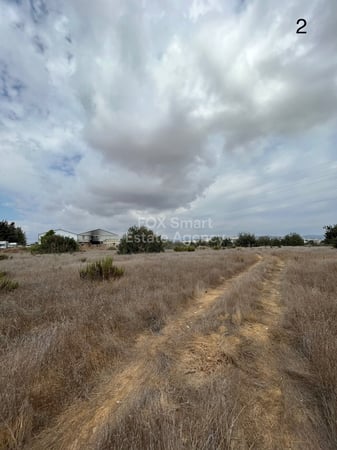 Land in Ypsonas - view 1